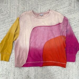 Fate Colorblock Sweatshirt
